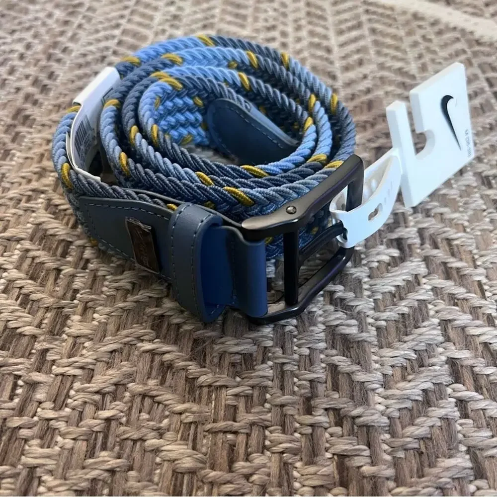Nike G flex woven belt sz L (40-42)